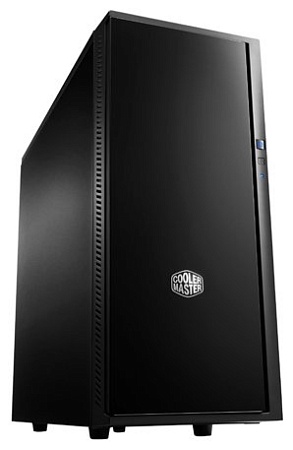 Корпус для ПК Cooler Master Silencio 452 SIL-452-KKN1