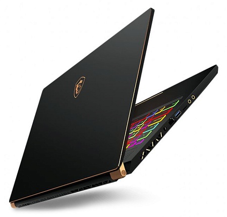 Ноутбук MSI GS75 Stealth 8SF-043KZ-BB7875H
