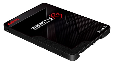 SSD накопитель 128GB GEIL ZENITH R3 Series GZ25R3-128G