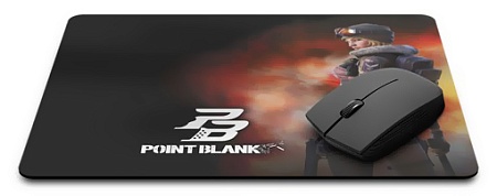 Коврик X-Game POINT BLANK V1.P