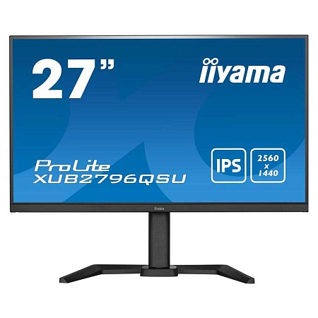 Монитор 27'' IIYAMA XUB2796QSU-B5