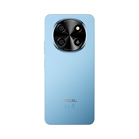 Смартфон OSCAL Tiger 8 5G 4/128GB Blue