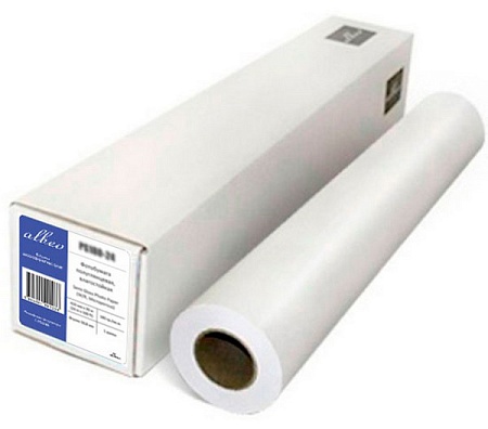 Бумага универсальная с покрытием ALBEO W120-36