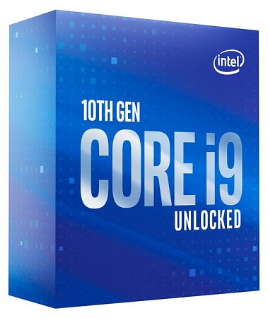 Процессор Intel Core i9-10900KF BOX