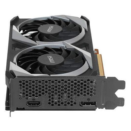 Видеокарта 4Gb MSI RX 6500 XT MECH 2X 4G Видеокарта 4Gb MSI RX 6500 XT MECH 2X 4G