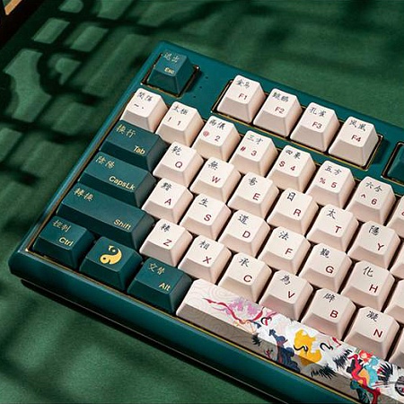 Клавиатура Varmilo CraneTriple Mode Lure VBS108