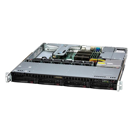 Суперсервер (промышленный компьютер) Supermicro SYS-511R-M 820