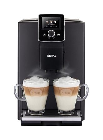 Кофемашина Nivona CafeRomatica NICR 820 чёрный