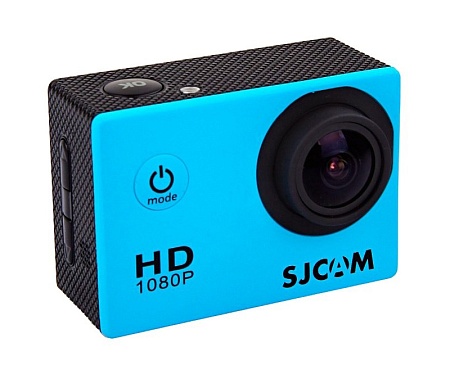 Экшн-камера SJCAM SJ4000 Blue Экшн-камера SJCAM SJ4000 Blue