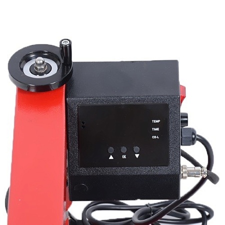 Универсальный термопресс [ECH800] 8 в 1 (футболка, 2 тарелки, кружка*4 размера, бейсболки)