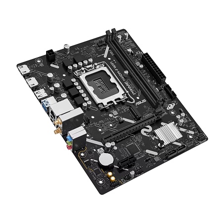 Материнская плата ASUS PRIME H610M-F WIFI
