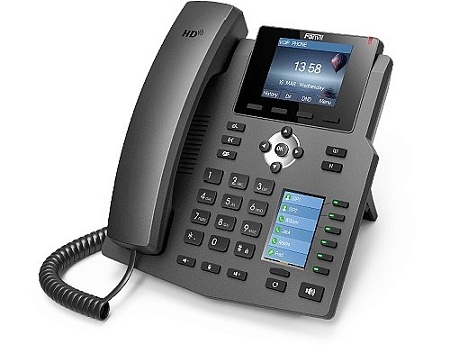 SIP-телефон Fanvil X4G SIP-телефон Fanvil X4G