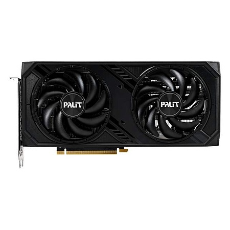 Видеокарта 12Gb PALIT RTX4070 SUPER DUAL OC 12GB NED407SS19K9-1043D