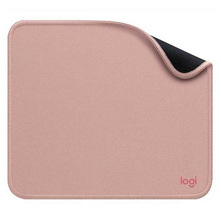 Коврик для мыши Logitech Studio Series Darker Rose 200x230x2mm pink