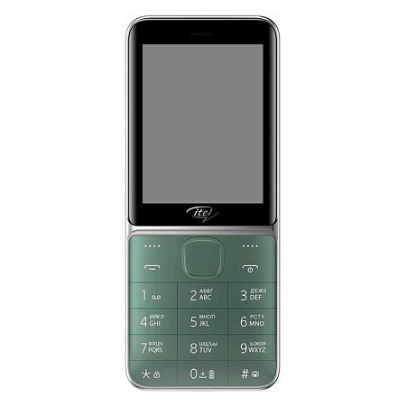 Мобильный телефон ITEL it5626 Dark Green