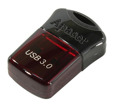 USB флешка 64GB Apacer AH157 AP64GAH157R-1 black