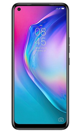 Смартфон Tecno Camon 16 SE 6/128 (CE7j) Grey