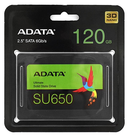 SSD накопитель 120 GB ADATA ASU650SS-120GT-R SSD накопитель 120 GB ADATA ASU650SS-120GT-R