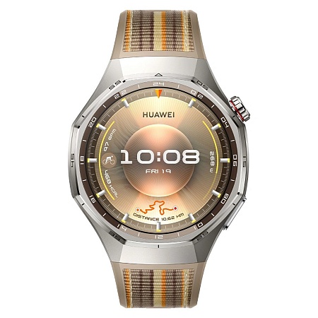 Смарт часы HUAWEI WATCH GT 6 Pro (46mm) Brown Atum-B29W