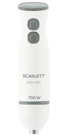 Блендер погружной Scarlett SC-HB42F60 Белый