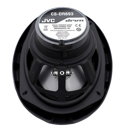 Колонки автомобильные JVC CS-DR693