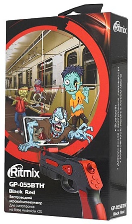 Геймпад Ritmix GP-055BTH
