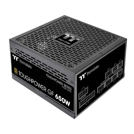 Блок питания 650W Thermaltake Toughpower GF Блок питания 650W Thermaltake Toughpower GF