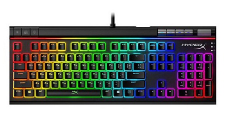 Клавиатура HyperX Alloy Elite II 4P5N3AX Клавиатура HyperX Alloy Elite II 4P5N3AX