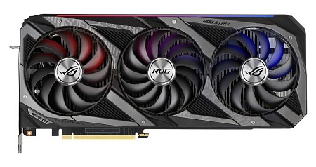 Видеокарта 8GB ASUS RTX3070Ti OC ROG-STRIX-RTX3070TI-O8G-GAMING