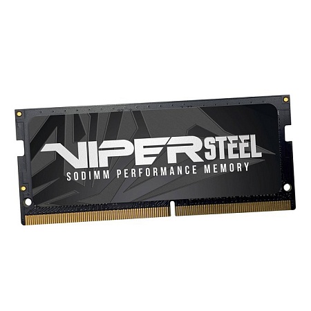 SO-DIMM DDR4 16 GB <3200MHz> Patriot Viper Steel, PVS416G320C8S, CL18