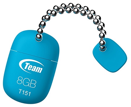 USB Флеш Team Group 8GB T151 TT1518GL01