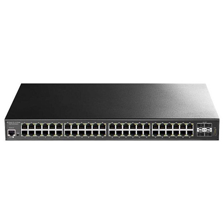 Коммутатор CUDY GS2048PS4-720W