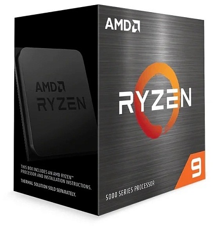Процессор AMD Ryzen 9 5950X box