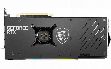 Видеокарта 8Gb MSI RTX 3070 TI GAMING X TRIO 8G Видеокарта 8Gb MSI RTX 3070 TI GAMING X TRIO 8G