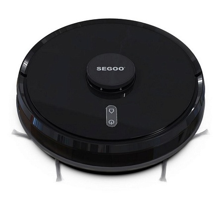 Пылесос-робот SEGOO M2 black Пылесос-робот SEGOO M2 black