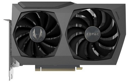 Видеокарта 8Gb ZOTAC RTX3070 Twin Edge OC LHR ZT-A30700H-10PLHR