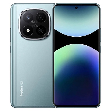 Смартфон Xiaomi Redmi Note 14 PRO+ 5G 8/256GB Frost Blue Смартфон Xiaomi Redmi Note 14 PRO+ 5G 8/256GB Frost Blue