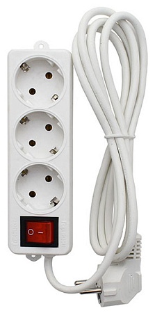 Удлинитель Гарнизон ELB-G3-W-2