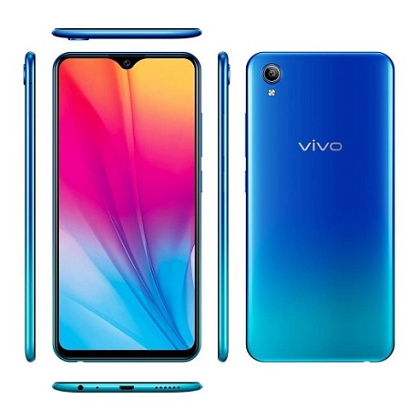 Смартфон Vivo Y91C Ocean Blue 2/32 GB