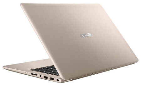 Ноутбук ASUS VivoBook Pro N580VD-DM069T 90NB0FL1-M04520