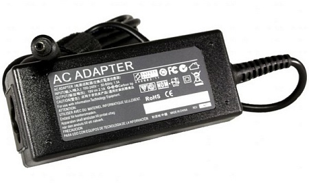 Зарядное устройство PowerPlant SAMSUNG 220V, 19V 40W 2.1A SA40F3010