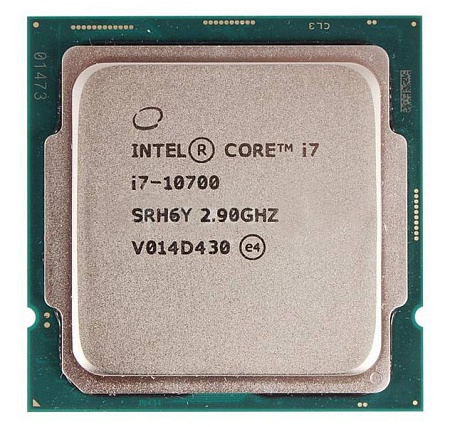 Процессор Intel Core i7-10700 TRAY Процессор Intel Core i7-10700 TRAY