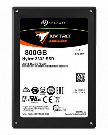 SSD накопитель 800GB Seagate LangeBP XS800LE70084