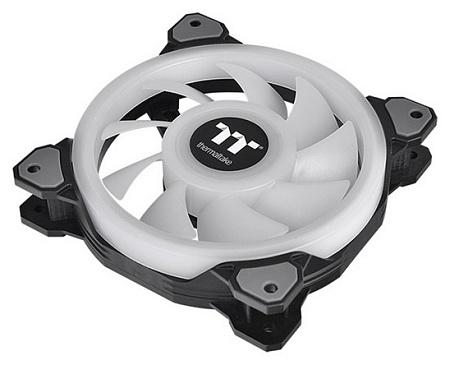 Кулер для корпуса Thermaltake Riing Quad 14 RGB White