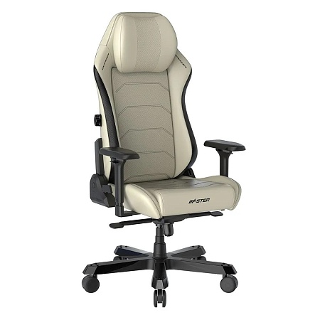 Игровое кресло DXRacer Master White&Black GC/XLMF24LTA/WN