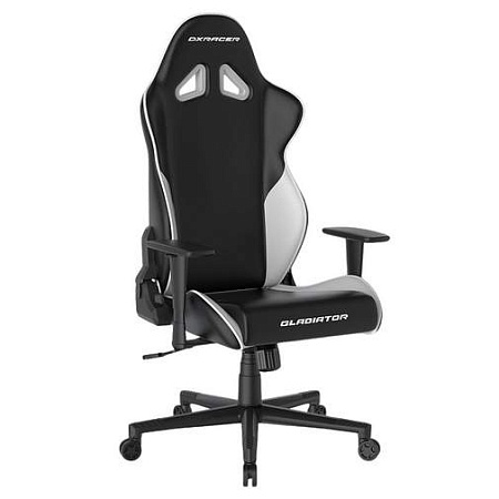 Игровое компьютерное кресло DX Racer Gladiator GC/LGN23LTCLTA/NW Игровое компьютерное кресло DX Racer Gladiator GC/LGN23LTCLTA/NW
