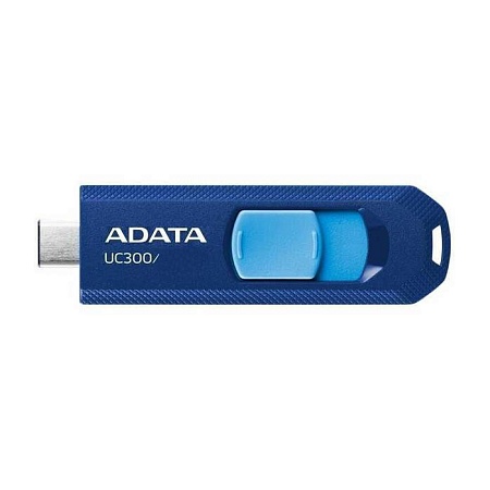USB-накопитель 128GB ADATA ACHO-UC300-128G-RNB/BU