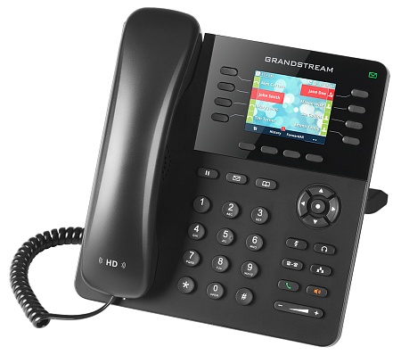 IP-телефон Grandstream GXP2135, PoE