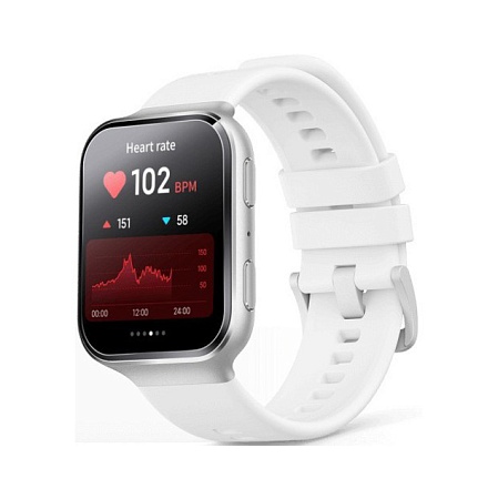 Смарт часы Xiaomi 70mai WT1004 Silver