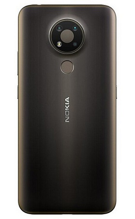 Смартфон Nokia 3.4 DS LTE Grey